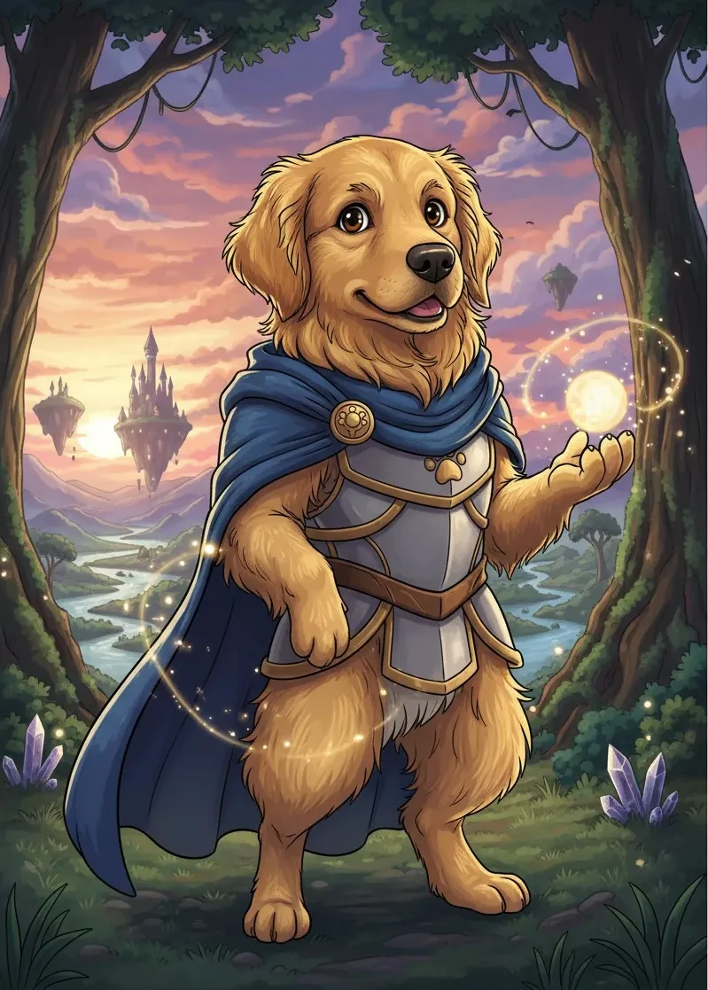 Fantasy Hero example